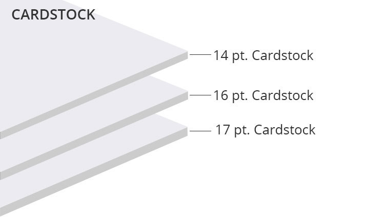 square business cards